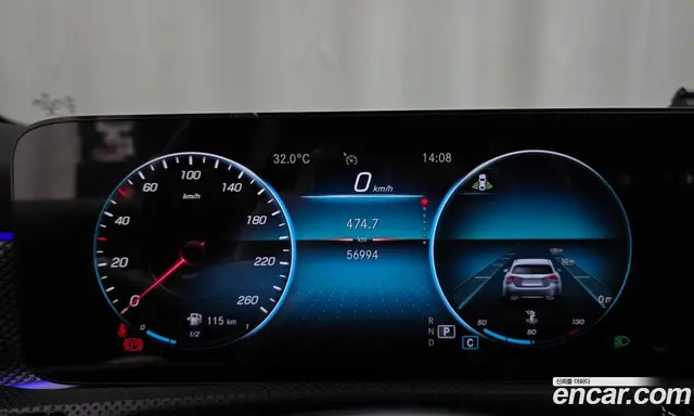 Mercedes-Benz A-Class 2020 2.0 автомат (гидро), миниатюра 11