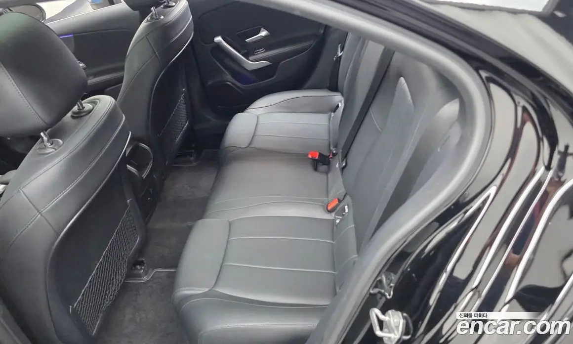 Mercedes-Benz A-Class 2020 2.0 автомат (гидро), фото 16