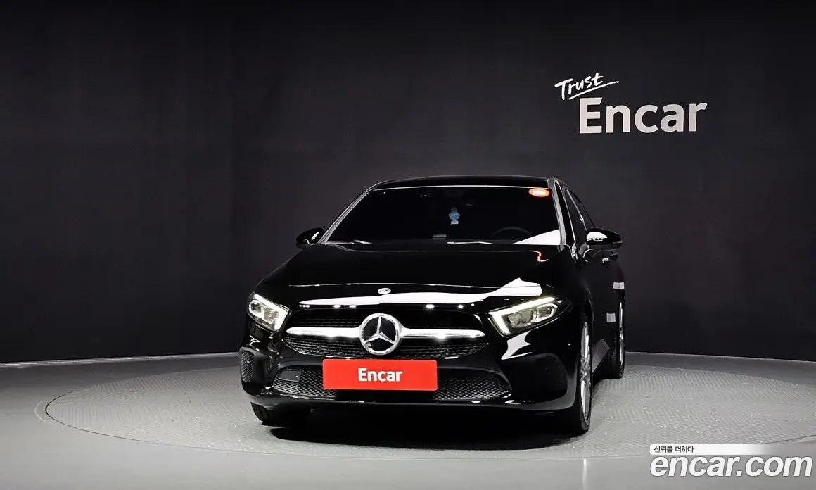 Mercedes-Benz A-Class 2020 2.0 автомат (гидро), фото 3