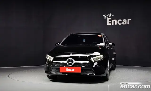 Mercedes-Benz A-Class 2020 2.0 автомат (гидро), миниатюра 3