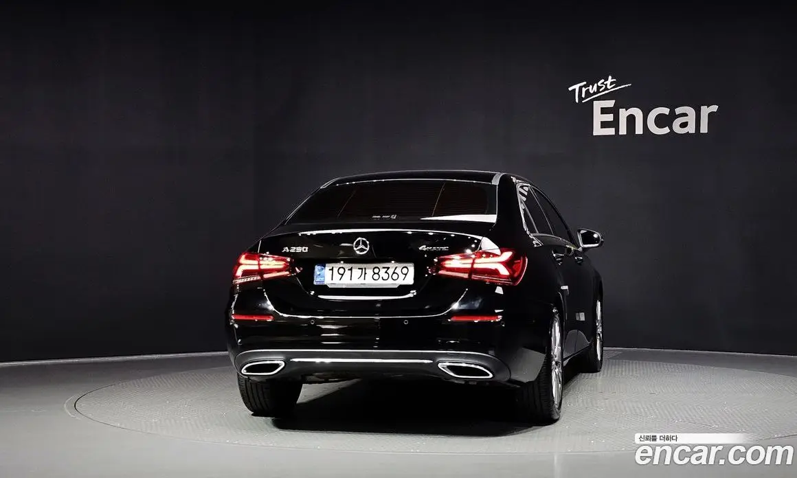 Mercedes-Benz A-Class 2020 2.0 автомат (гидро), фото 4