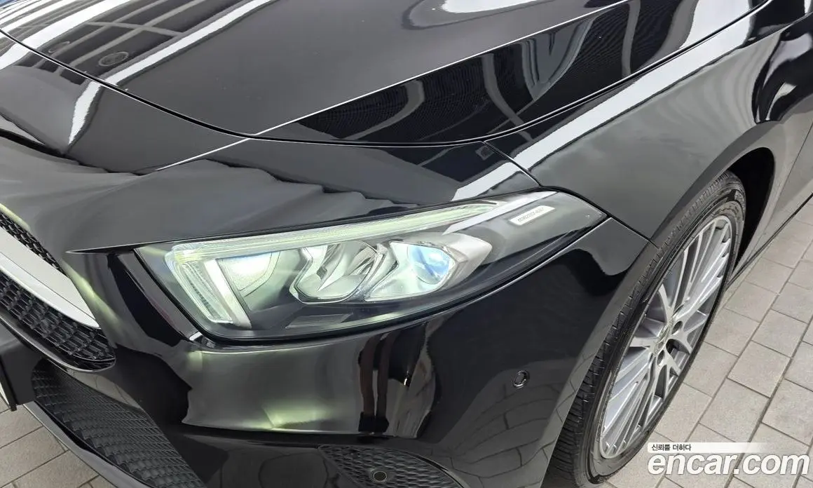 Mercedes-Benz A-Class 2020 2.0 автомат (гидро), фото 8