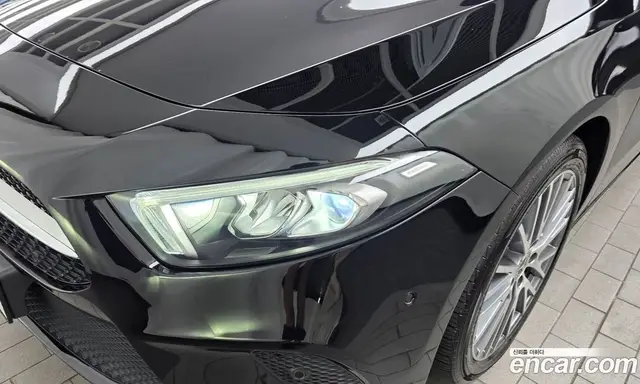 Mercedes-Benz A-Class 2020 2.0 автомат (гидро), миниатюра 8