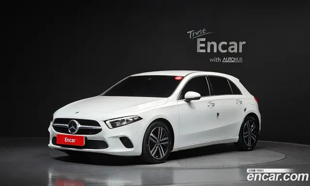 Mercedes-Benz A-Class, 2023, 17 027 км