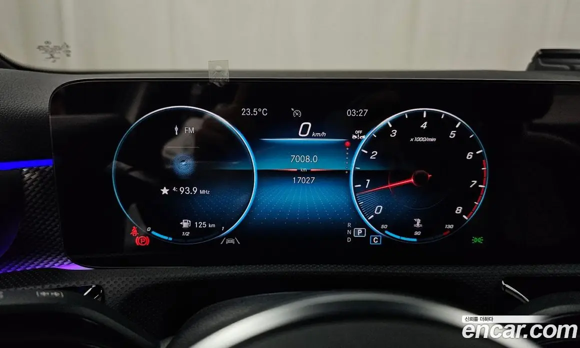 Mercedes-Benz A-Class 2023 2.0 автомат (гидро), фото 11