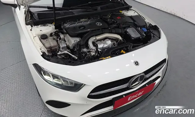 Mercedes-Benz A-Class 2024 2.0 автомат (гидро), миниатюра 6 Mercedes-Benz A-Class 2024 2.0 автомат (гидро), миниатюра 6