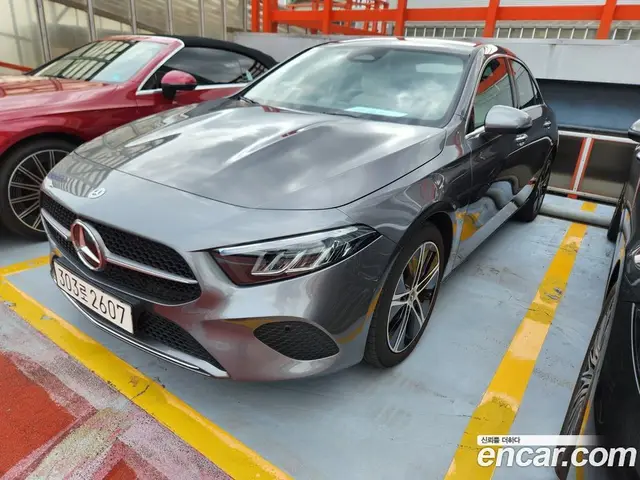 Mercedes-Benz A-Class, 2025, 6 463 км