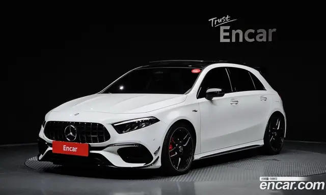 Mercedes-Benz A-Class, 2025, 8 371 км