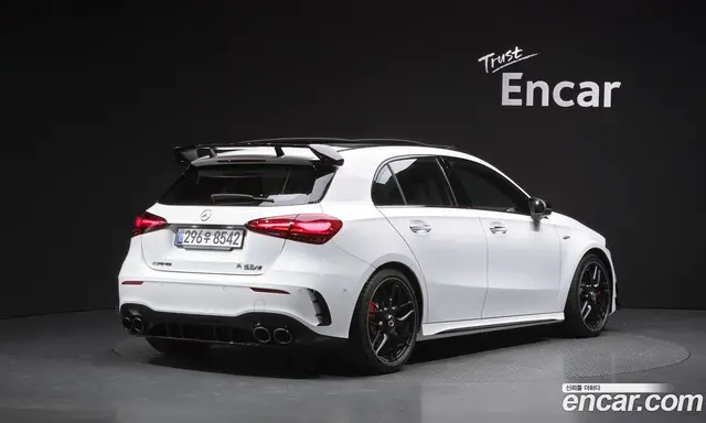 Mercedes-Benz A-Class, 2025, 1 047 км