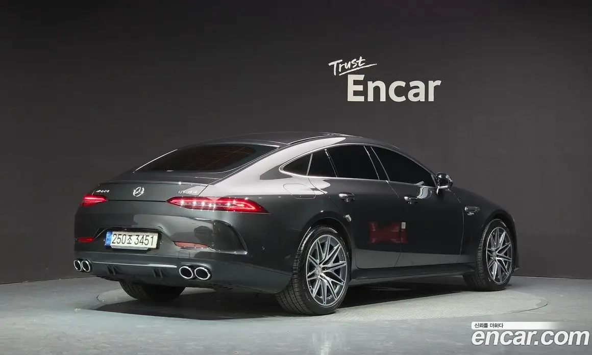 Mercedes-Benz AMG GT 2022 3.0 автомат (гидро), фото 2 Mercedes-Benz AMG GT 2022 3.0 автомат (гидро), фото 2