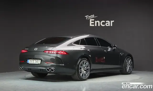 Mercedes-Benz AMG GT 2022 3.0 автомат (гидро), миниатюра 2 Mercedes-Benz AMG GT 2022 3.0 автомат (гидро), миниатюра 2