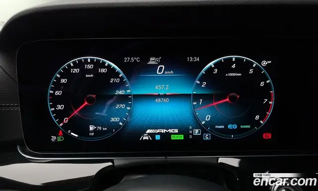 Mercedes-Benz AMG GT 2022 3.0 автомат (гидро), миниатюра 11 Mercedes-Benz AMG GT 2022 3.0 автомат (гидро), миниатюра 11