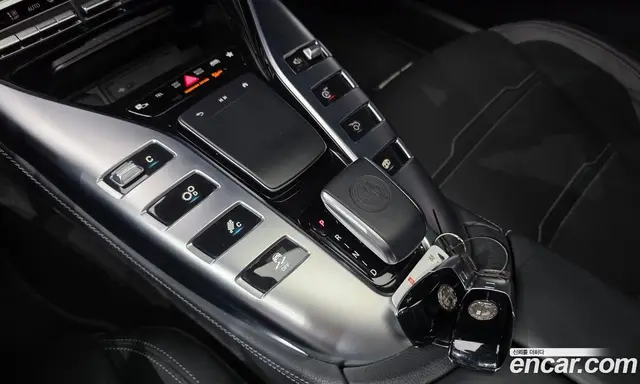 Mercedes-Benz AMG GT 2022 3.0 автомат (гидро), миниатюра 12