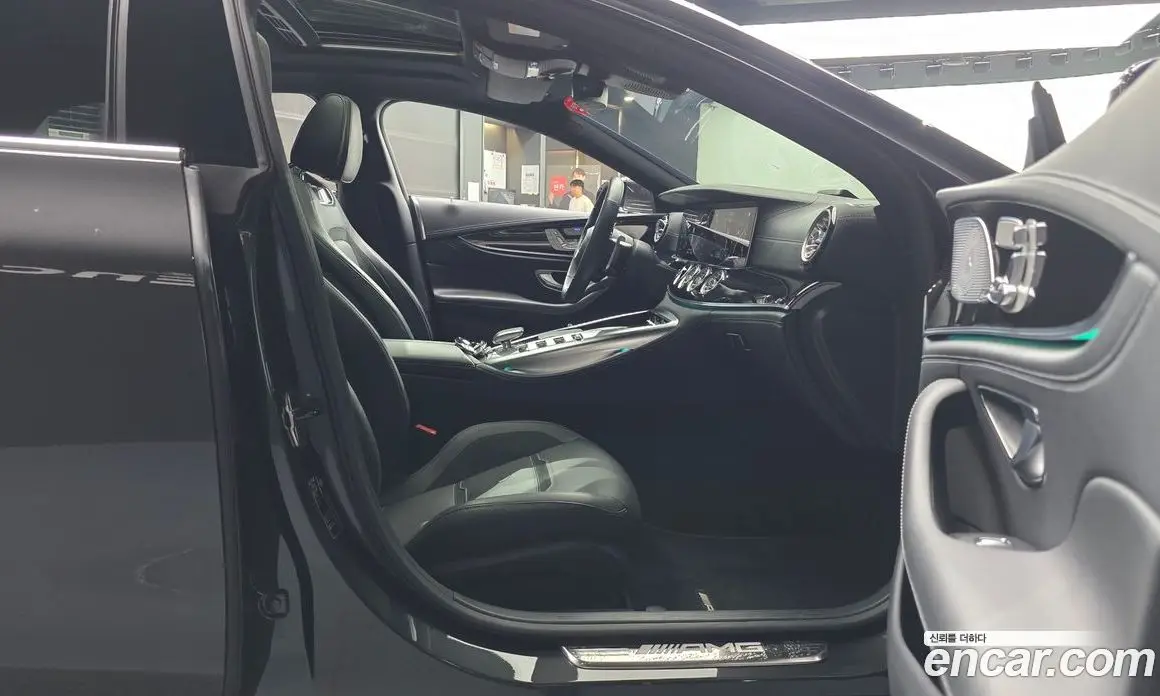 Mercedes-Benz AMG GT 2022 3.0 автомат (гидро), фото 16 Mercedes-Benz AMG GT 2022 3.0 автомат (гидро), фото 16