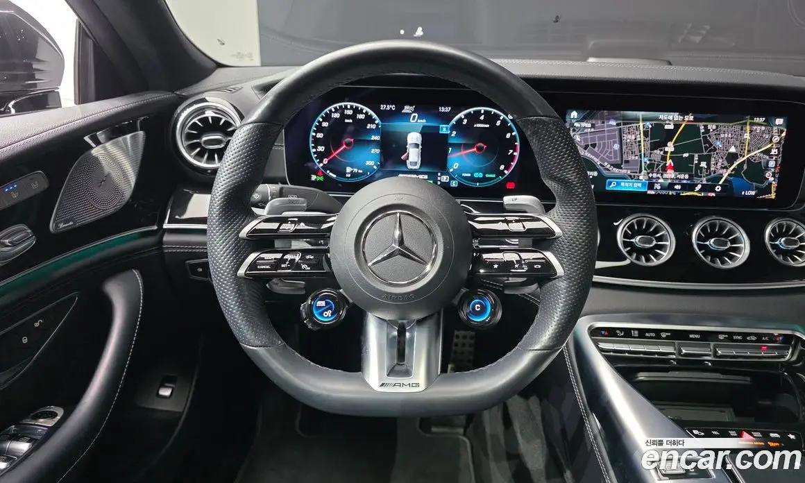 Mercedes-Benz AMG GT 2022 3.0 автомат (гидро), фото 20 Mercedes-Benz AMG GT 2022 3.0 автомат (гидро), фото 20