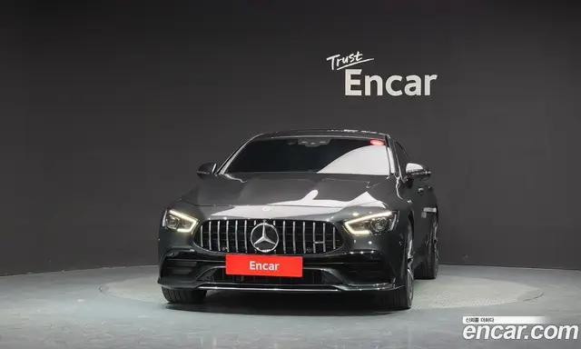 Mercedes-Benz AMG GT 2022 3.0 автомат (гидро), миниатюра 3 Mercedes-Benz AMG GT 2022 3.0 автомат (гидро), миниатюра 3