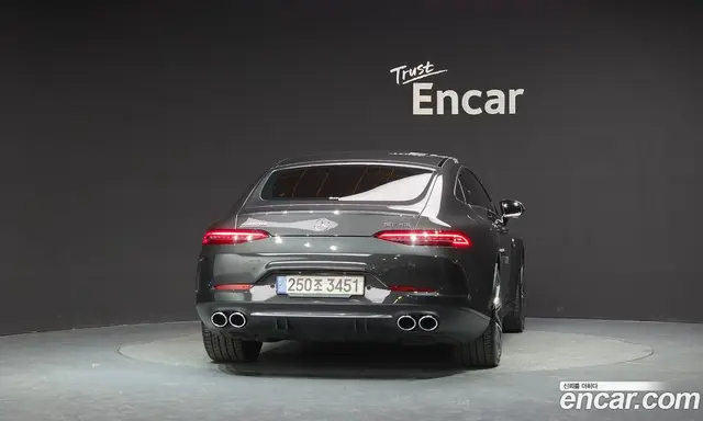 Mercedes-Benz AMG GT 2022 3.0 автомат (гидро), миниатюра 4 Mercedes-Benz AMG GT 2022 3.0 автомат (гидро), миниатюра 4