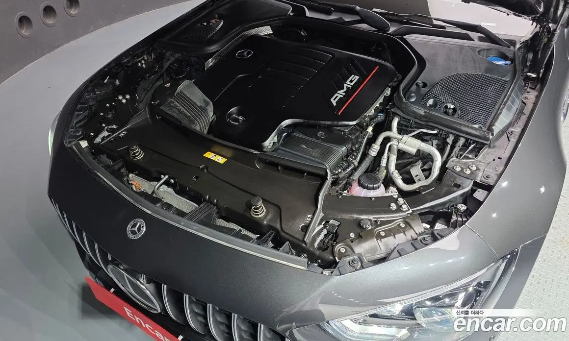 Mercedes-Benz AMG GT 2022 3.0 автомат (гидро), фото 6 Mercedes-Benz AMG GT 2022 3.0 автомат (гидро), фото 6