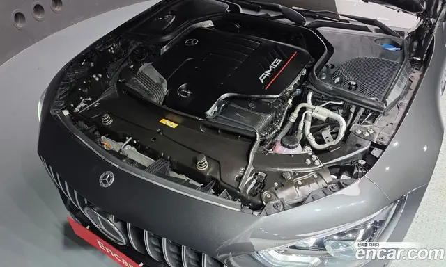 Mercedes-Benz AMG GT 2022 3.0 автомат (гидро), миниатюра 6 Mercedes-Benz AMG GT 2022 3.0 автомат (гидро), миниатюра 6