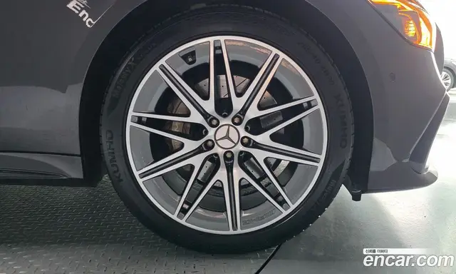 Mercedes-Benz AMG GT 2022 3.0 автомат (гидро), миниатюра 7 Mercedes-Benz AMG GT 2022 3.0 автомат (гидро), миниатюра 7