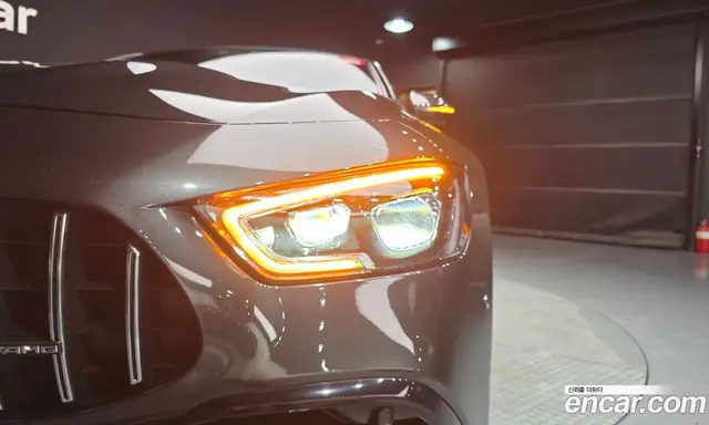 Mercedes-Benz AMG GT 2022 3.0 автомат (гидро), миниатюра 8 Mercedes-Benz AMG GT 2022 3.0 автомат (гидро), миниатюра 8