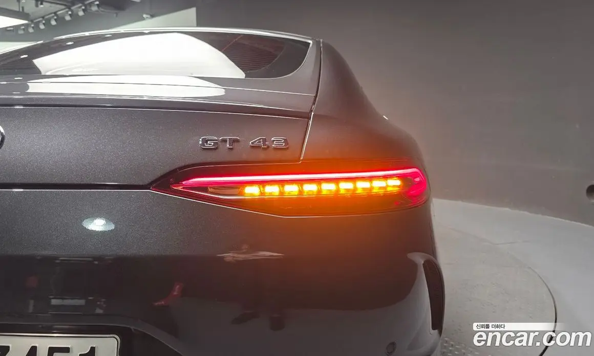 Mercedes-Benz AMG GT 2022 3.0 автомат (гидро), фото 9 Mercedes-Benz AMG GT 2022 3.0 автомат (гидро), фото 9