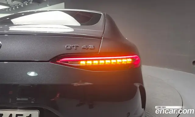 Mercedes-Benz AMG GT 2022 3.0 автомат (гидро), миниатюра 9 Mercedes-Benz AMG GT 2022 3.0 автомат (гидро), миниатюра 9
