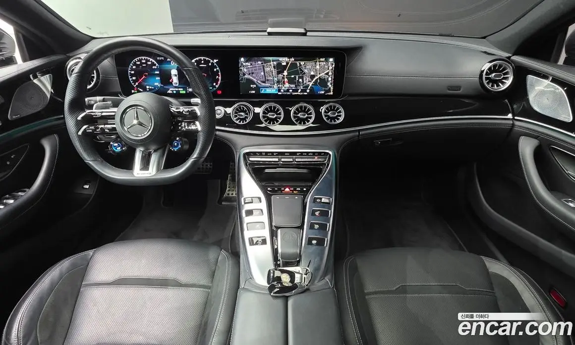 Mercedes-Benz AMG GT 2022 3.0 автомат (гидро), фото 10 Mercedes-Benz AMG GT 2022 3.0 автомат (гидро), фото 10