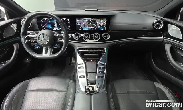 Mercedes-Benz AMG GT 2022 3.0 автомат (гидро), миниатюра 10 Mercedes-Benz AMG GT 2022 3.0 автомат (гидро), миниатюра 10