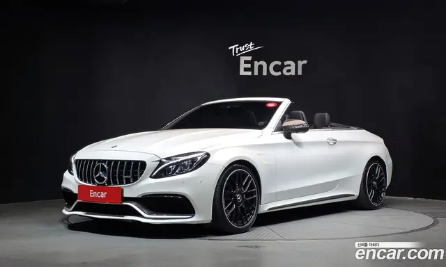 Mercedes-Benz C-Class, 2018, 98 666 км