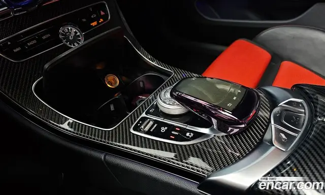 Mercedes-Benz C-Class 2018 4.0 автомат (гидро), миниатюра 12