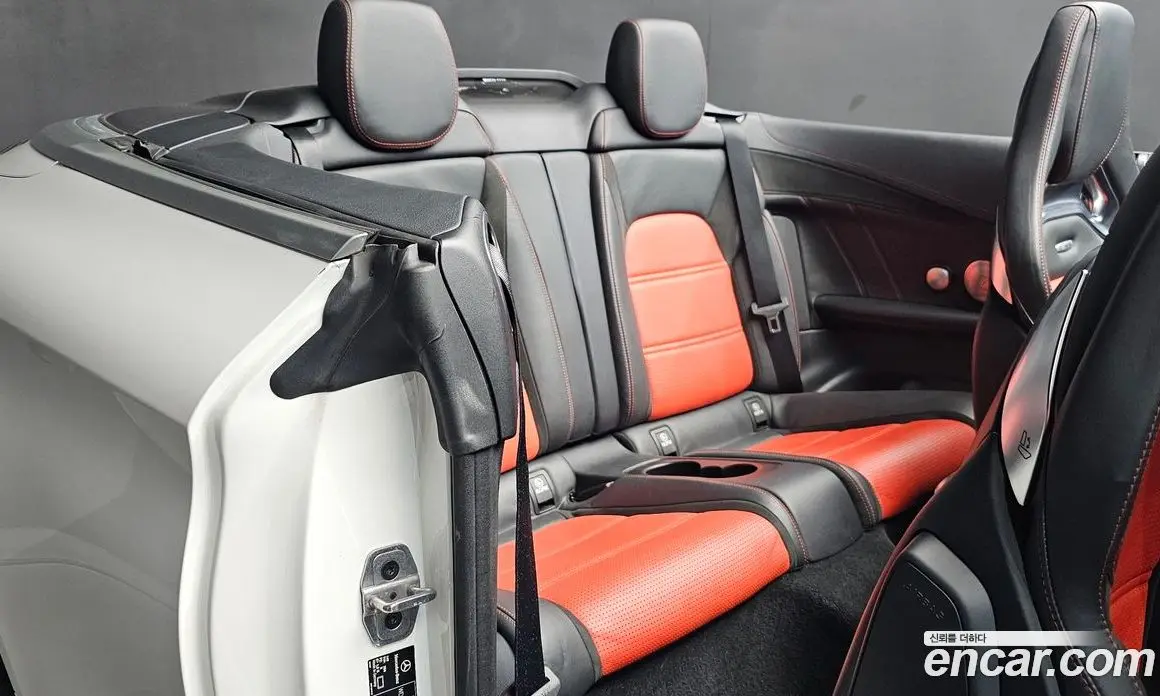 Mercedes-Benz C-Class 2018 4.0 автомат (гидро), фото 17