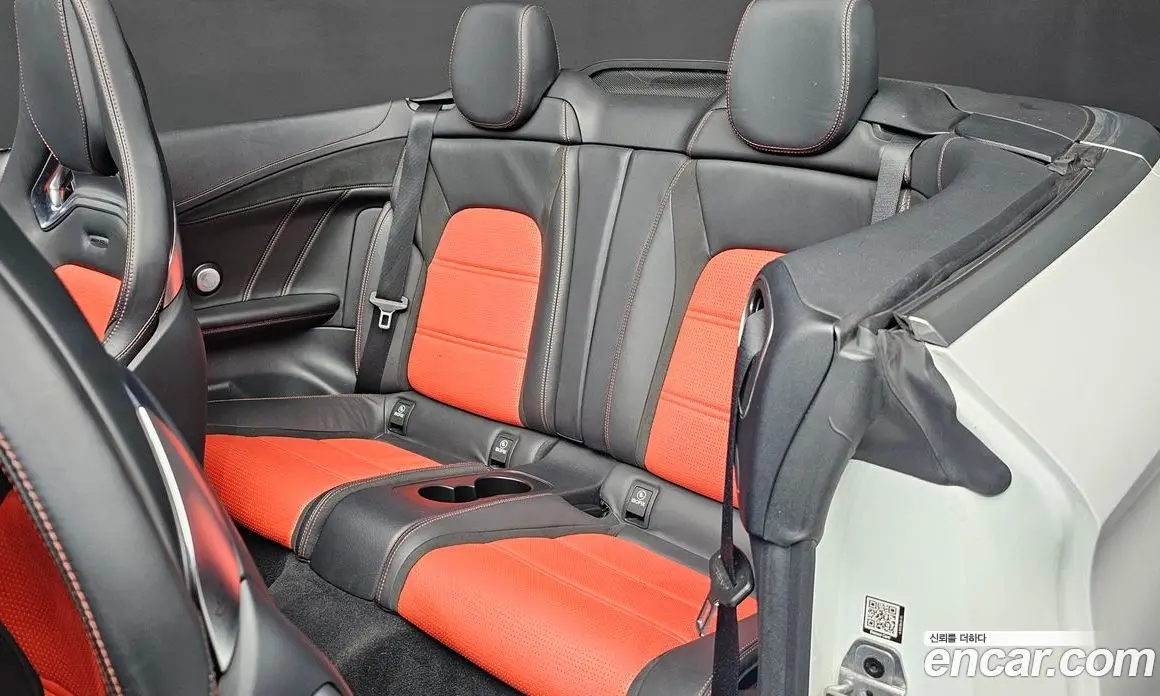 Mercedes-Benz C-Class 2018 4.0 автомат (гидро), фото 18