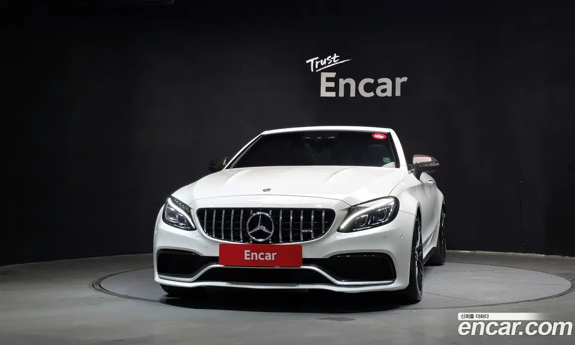 Mercedes-Benz C-Class 2018 4.0 автомат (гидро), фото 3