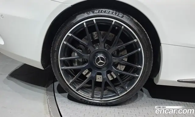 Mercedes-Benz C-Class 2018 4.0 автомат (гидро), миниатюра 5