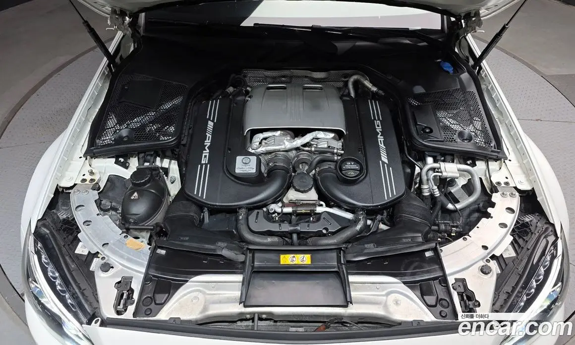 Mercedes-Benz C-Class 2018 4.0 автомат (гидро), фото 6