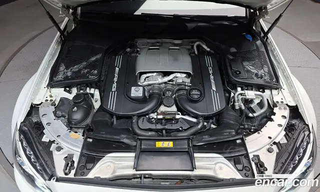 Mercedes-Benz C-Class 2018 4.0 автомат (гидро), миниатюра 6