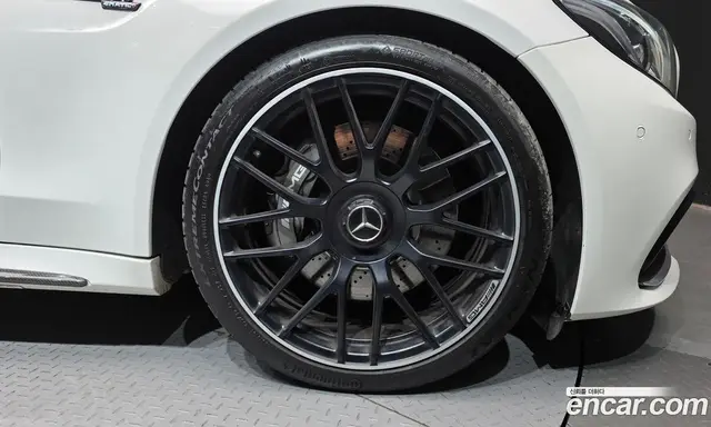 Mercedes-Benz C-Class 2018 4.0 автомат (гидро), миниатюра 7