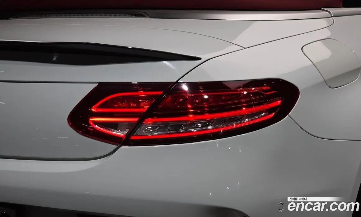 Mercedes-Benz C-Class 2018 4.0 автомат (гидро), фото 9