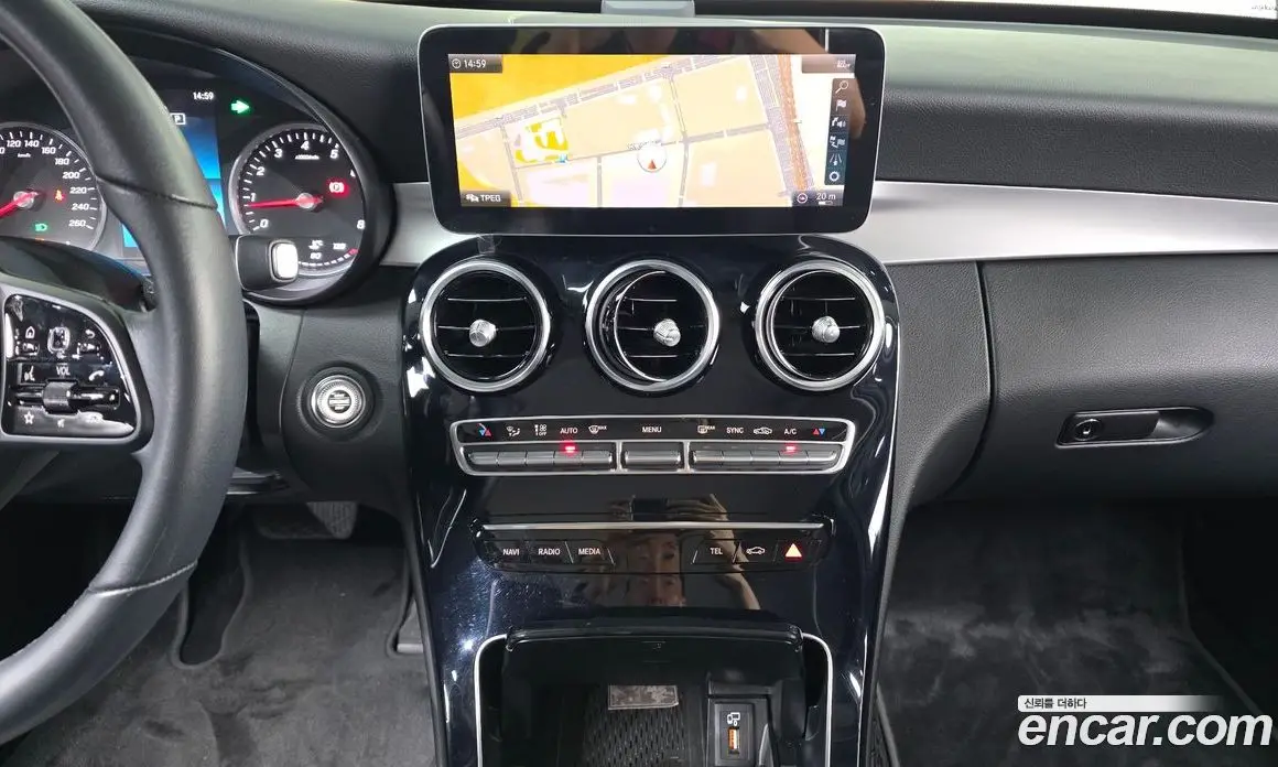 Mercedes-Benz C-Class 2019 2.0 автомат (гидро), фото 18 Mercedes-Benz C-Class 2019 2.0 автомат (гидро), фото 18