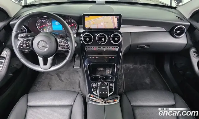 Mercedes-Benz C-Class 2019 2.0 автомат (гидро), миниатюра 9 Mercedes-Benz C-Class 2019 2.0 автомат (гидро), миниатюра 9