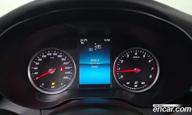 Mercedes-Benz C-Class 2019 2.0 автомат (гидро), миниатюра 10 Mercedes-Benz C-Class 2019 2.0 автомат (гидро), миниатюра 10