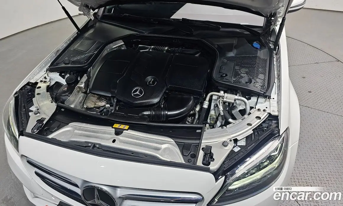 Mercedes-Benz C-Class 2020 1.9 автомат (гидро), фото 6 Mercedes-Benz C-Class 2020 1.9 автомат (гидро), фото 6