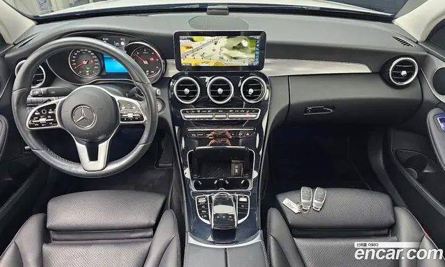 Mercedes-Benz C-Class 2020 1.9 автомат (гидро), миниатюра 10 Mercedes-Benz C-Class 2020 1.9 автомат (гидро), миниатюра 10