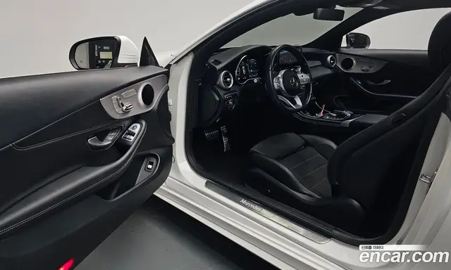 Mercedes-Benz C-Class 2021 2.0 автомат (гидро), миниатюра 12