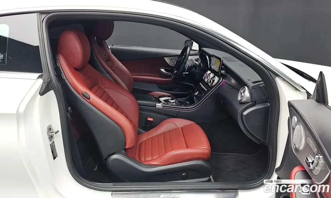Mercedes-Benz C-Class 2021 3.0 автомат (гидро), фото 16