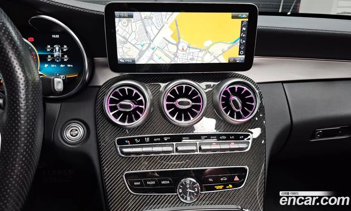 Mercedes-Benz C-Class 2021 3.0 автомат (гидро), фото 19