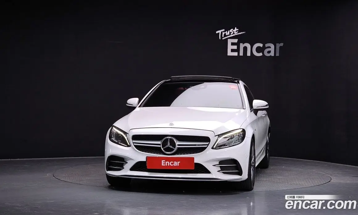 Mercedes-Benz C-Class 2021 3.0 автомат (гидро), фото 3