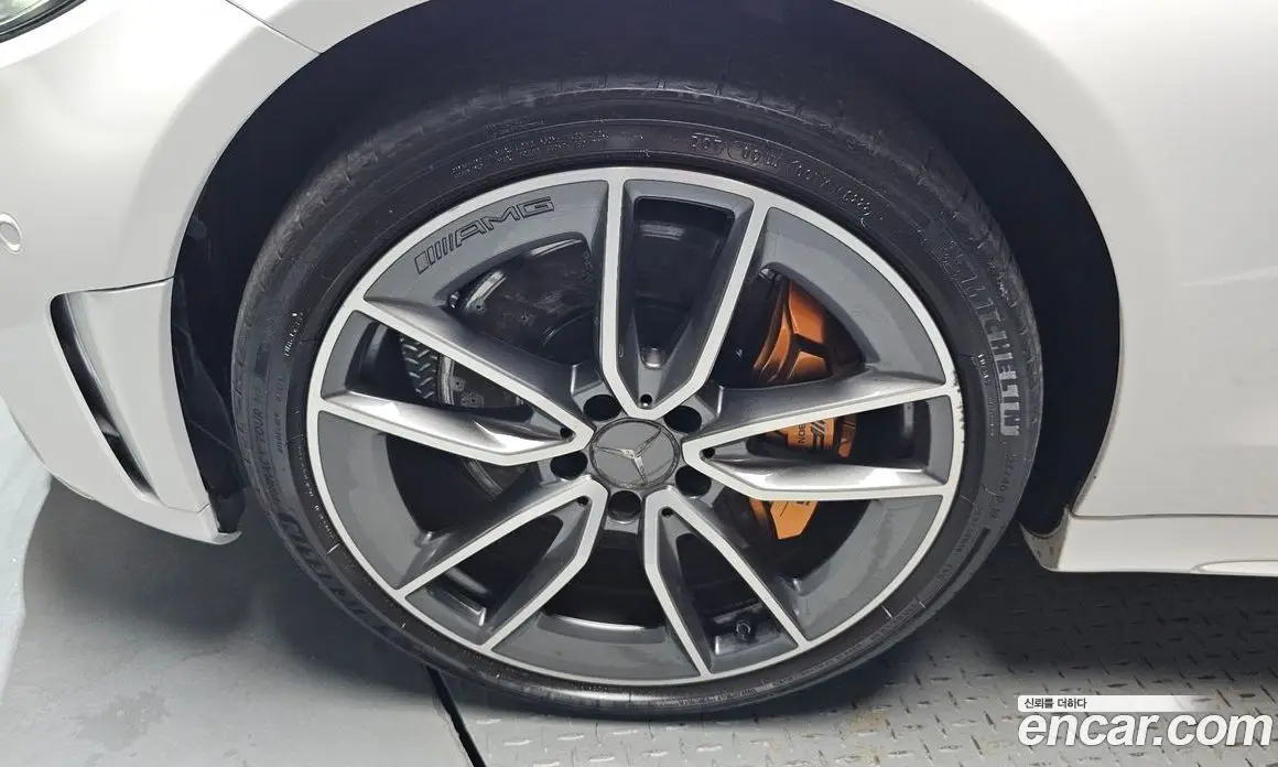 Mercedes-Benz C-Class 2021 3.0 автомат (гидро), фото 5