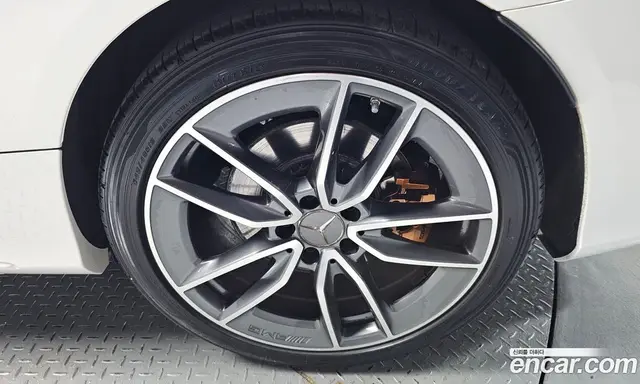Mercedes-Benz C-Class 2021 3.0 автомат (гидро), миниатюра 7